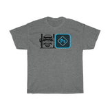 Auto Photoshop Heavy Cotton Tee BLK