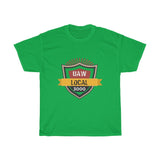 8 UAW local 3000 Heavy Cotton Tee