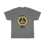 5 UAW local 51 Heavy Cotton Tee