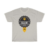 3 UAW local 228 Heavy Cotton Tee