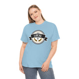 4 UAW local 31 Heavy Cotton Tee