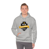 10 Magna Seating Hooded Sweatshirt