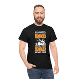 Car Painter DAD Heavy Cotton Tee