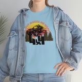 My Jeep  Heavy Cotton Tee