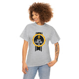 5 UAW local 119 Heavy Cotton Tee