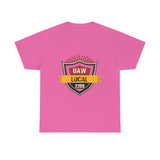 7 UAW local 2209 Heavy Cotton Tee