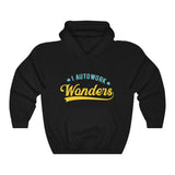 AutoWonders  Hooded Sweatshirt