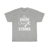 Strong Union Heavy Cotton Tee