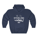 Sterling Work Hooded Sweatshirt