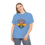 7 UAW local 2209 Heavy Cotton Tee