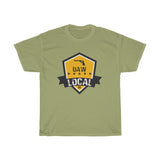 6 UAW local 51 Heavy Cotton Tee