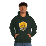 5 UAW Local 140 Hooded Sweatshirt