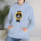 5  UAW Local 931 Hooded Sweatshirt