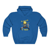 Truck Hooded Sweatshirt