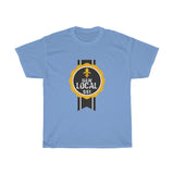 5 UAW local 551 Heavy Cotton Tee