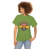 7 UAW local 2209 Heavy Cotton Tee