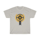 9 UAW local 140 Heavy Cotton Tee