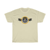 4 UAW local 140 Heavy Cotton Tee