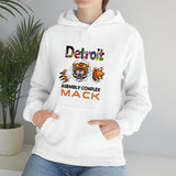 DETROIT MACK Hooded Sweatshirt