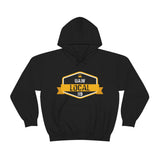 1 UAW Local 119 Hooded Sweatshirt