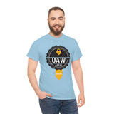 3 UAW local 2000 Heavy Cotton Tee