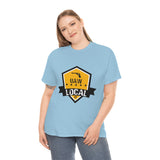 6 UAW local 22 Heavy Cotton Tee