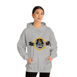 7 Magna Seating Hooded Sweatshirt