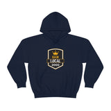 9 UAW  Local 2000  Hooded Sweatshirt