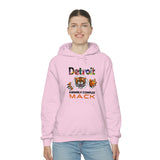 DETROIT MACK Hooded Sweatshirt