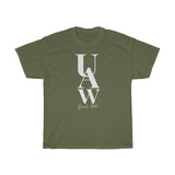 3 UAW Local 3000 Heavy Cotton Tee