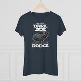 Dodge Women's Triblend Tee