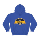 1 UAW Local 119 Hooded Sweatshirt