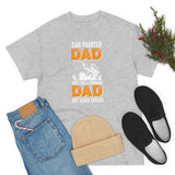 Car Painter DAD Heavy Cotton Tee