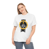 5 UAW local 119 Heavy Cotton Tee