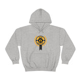 2 Damler Truck Hooded Sweatshirt