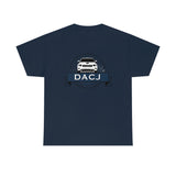 DACJ Heavy Cotton Tee