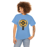 2 UAW local 186 Heavy Cotton Tee