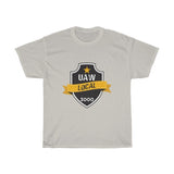 10 UAW local 3000 Heavy Cotton Tee