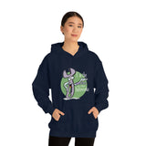 Wrench In The Autowork Hooded Sweatshirt