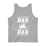 Dad Autoworker Men's Ultra Cotton Tank Top