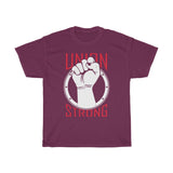 Strong Union Heavy Cotton Tee