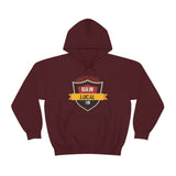 8 UAW Local 119 Hooded Sweatshirt