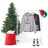0042 Proud Union  Hooded Sweatshirt