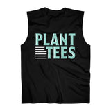 Plant Thick shoulders Men's Ultra Cotton Sleeveless Tank