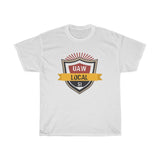 8 UAW local 51 Heavy Cotton Tee