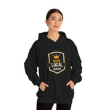 9 UAW  Local 2000  Hooded Sweatshirt