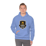 9 UAW  Local 2000  Hooded Sweatshirt