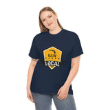 6 UAW local 228 Heavy Cotton Tee