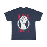 Strong Union Heavy Cotton Tee