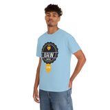 3 UAW local 276 Heavy Cotton Tee